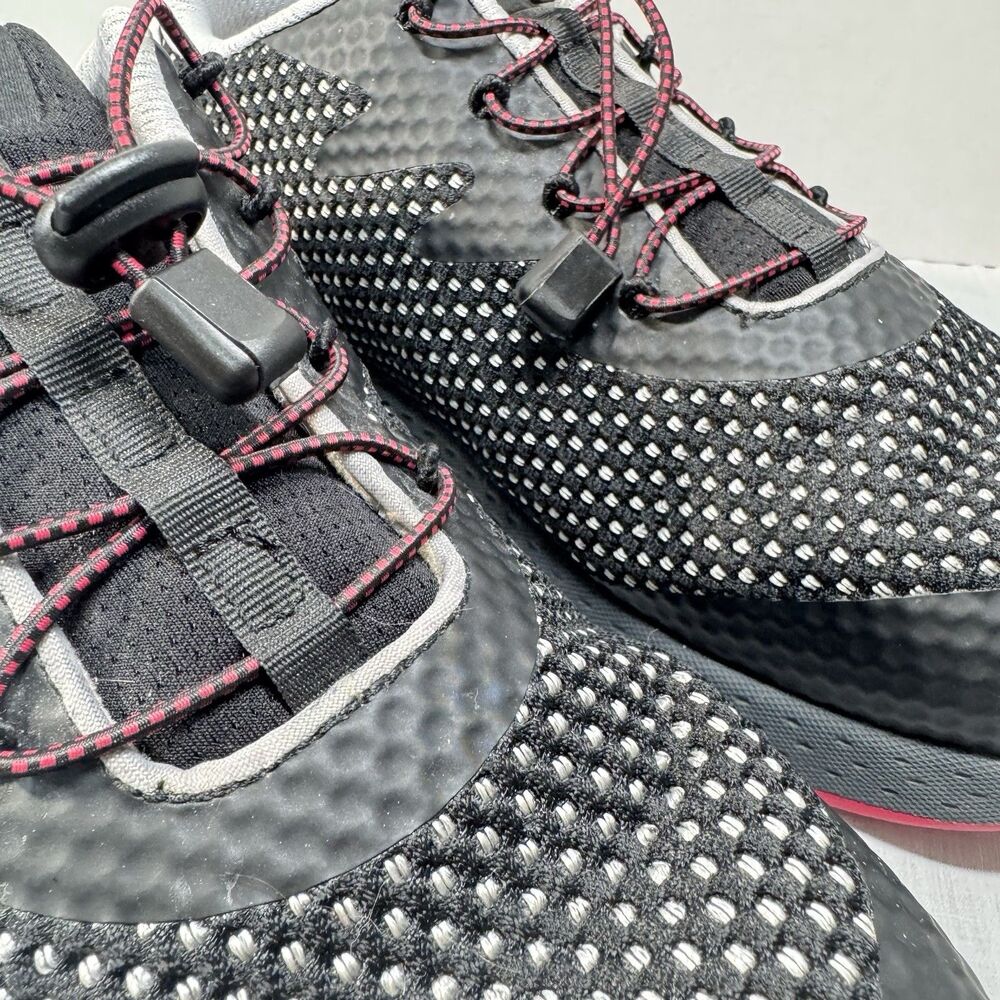 Drew Bravo Women's Therapeutic Athletic Walking Shoe Size 10 Xw Extra Wide Black View 3